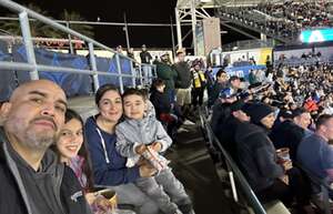 LA Galaxy - MLS vs Vancouver Whitecaps