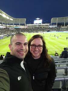 LA Galaxy - MLS vs Vancouver Whitecaps