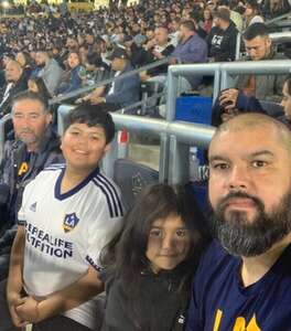 LA Galaxy - MLS vs Vancouver Whitecaps