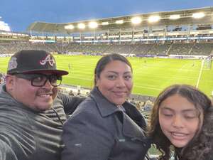 LA Galaxy - MLS vs Vancouver Whitecaps