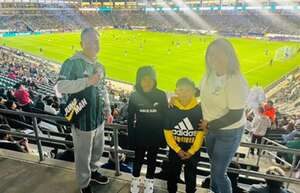 LA Galaxy - MLS vs Vancouver Whitecaps