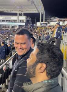 LA Galaxy - MLS vs Vancouver Whitecaps