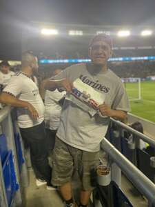 LA Galaxy - MLS vs Vancouver Whitecaps