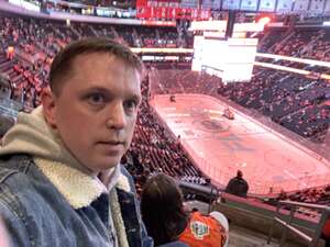 Philadelphia Flyers - NHL vs Vegas Golden Knights