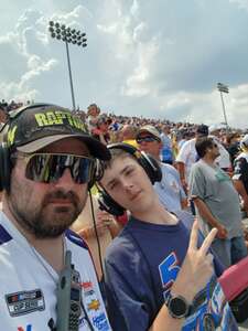 2023 Enjoy Illinois 300: NASCAR Cup Series