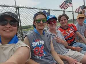 2023 Enjoy Illinois 300: NASCAR Cup Series