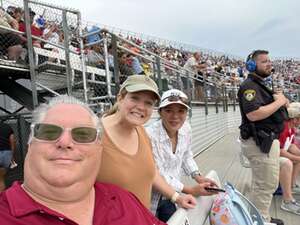 2023 Enjoy Illinois 300: NASCAR Cup Series