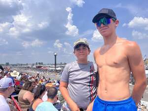 2023 Enjoy Illinois 300: NASCAR Cup Series