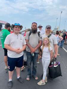 2023 Enjoy Illinois 300: NASCAR Cup Series