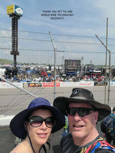 2023 Enjoy Illinois 300: NASCAR Cup Series