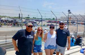 2023 Enjoy Illinois 300: NASCAR Cup Series