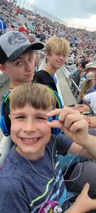 2023 Enjoy Illinois 300: NASCAR Cup Series