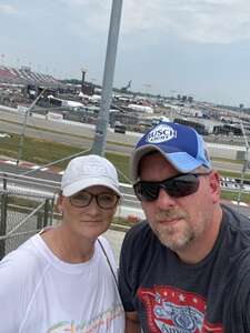 2023 Enjoy Illinois 300: NASCAR Cup Series