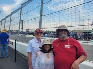 2023 Enjoy Illinois 300: NASCAR Cup Series