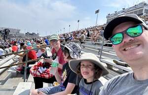 2023 Enjoy Illinois 300: NASCAR Cup Series