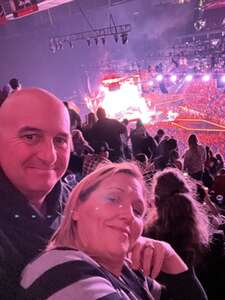 Carrie Underwood - the Denim & Rhinestones Tour