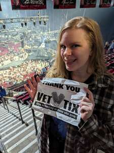 Carrie Underwood - the Denim & Rhinestones Tour