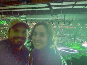 Carrie Underwood - the Denim & Rhinestones Tour