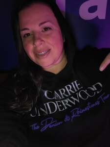 Carrie Underwood - the Denim & Rhinestones Tour