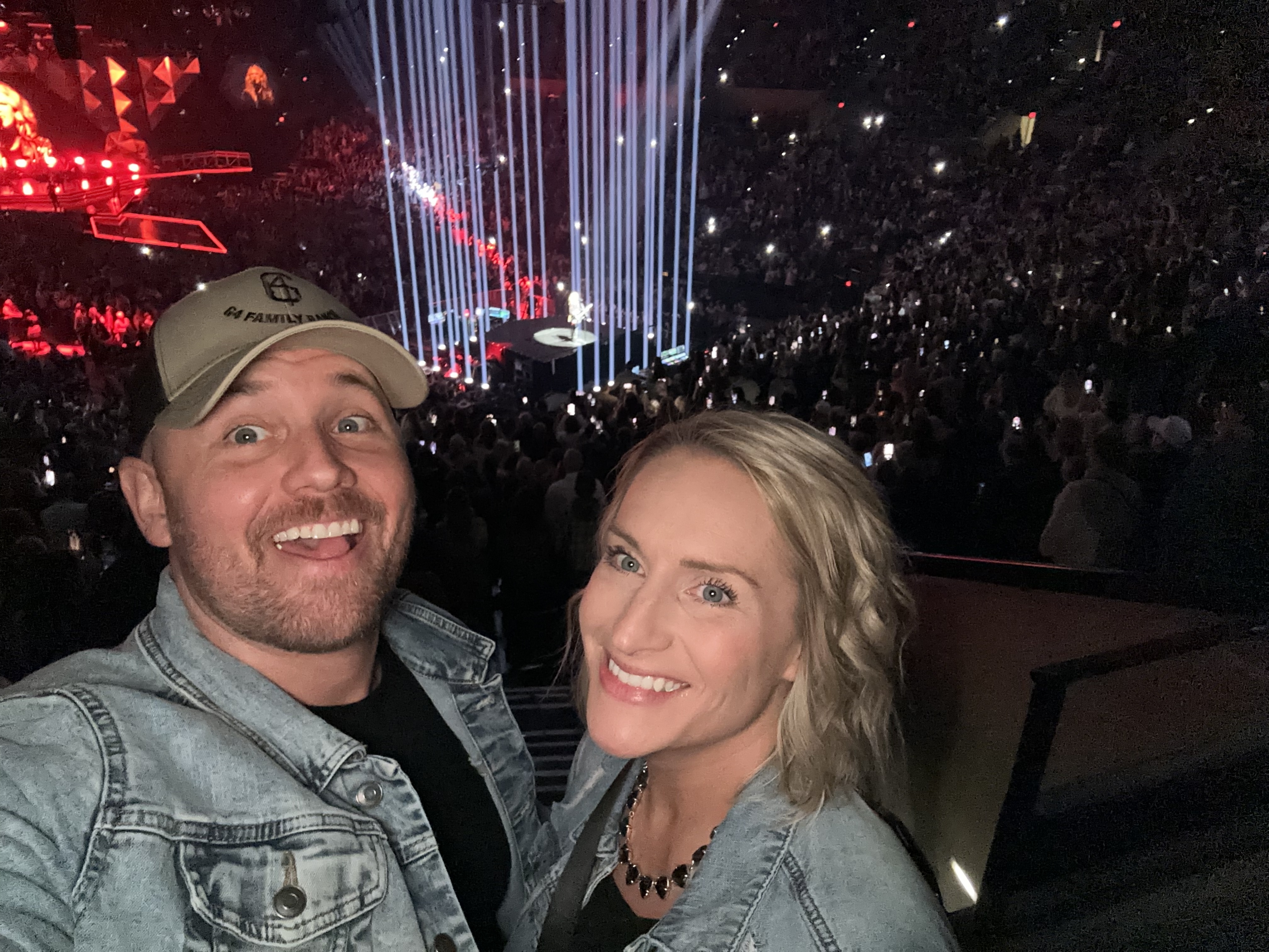 Carrie Underwood - the Denim & Rhinestones Tour