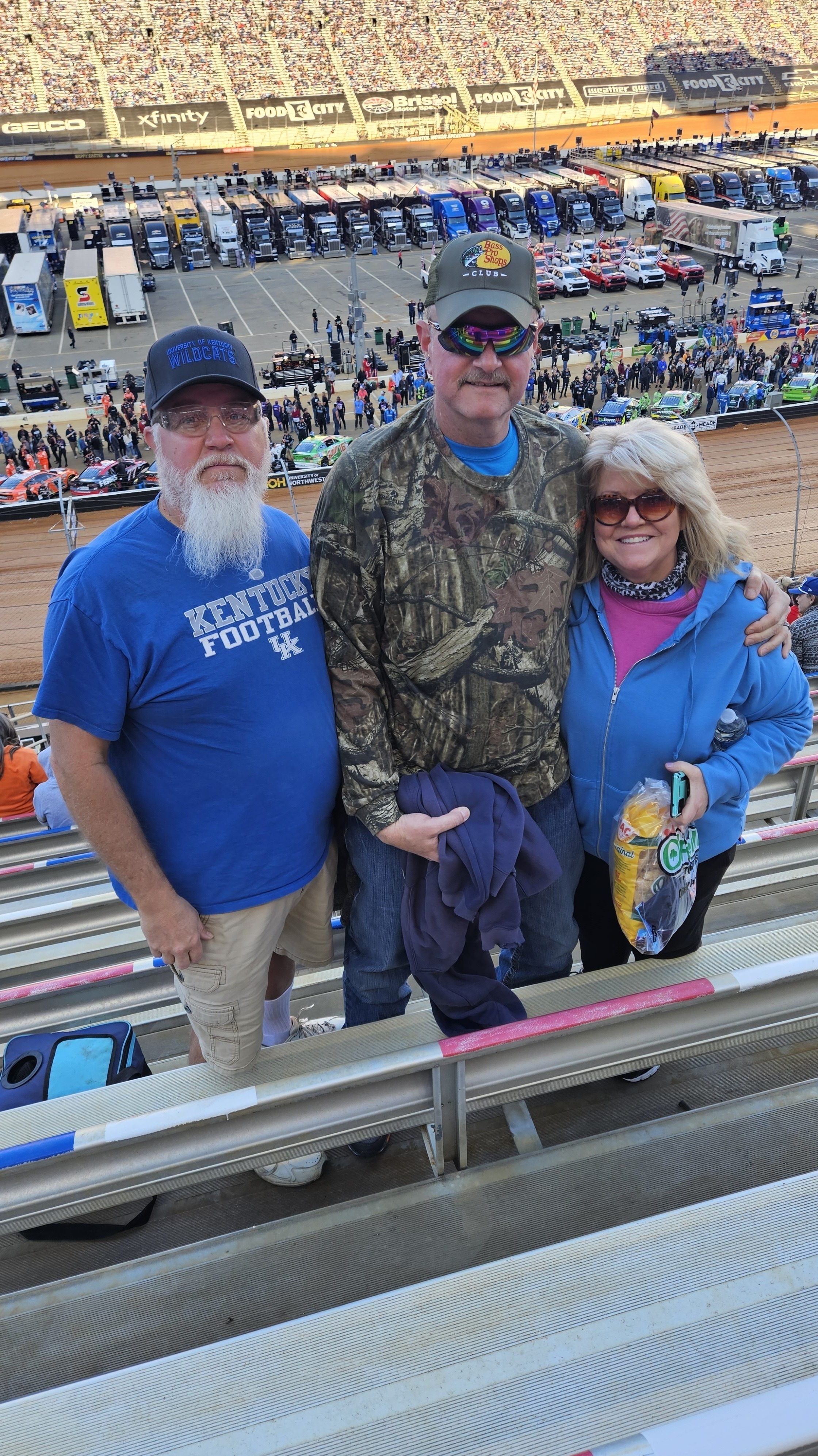 Food City Dirt Race: NASCAR Cup Series