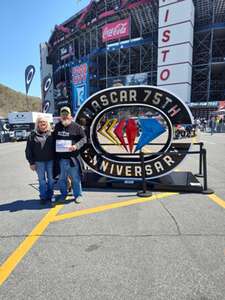 Food City Dirt Race: NASCAR Cup Series