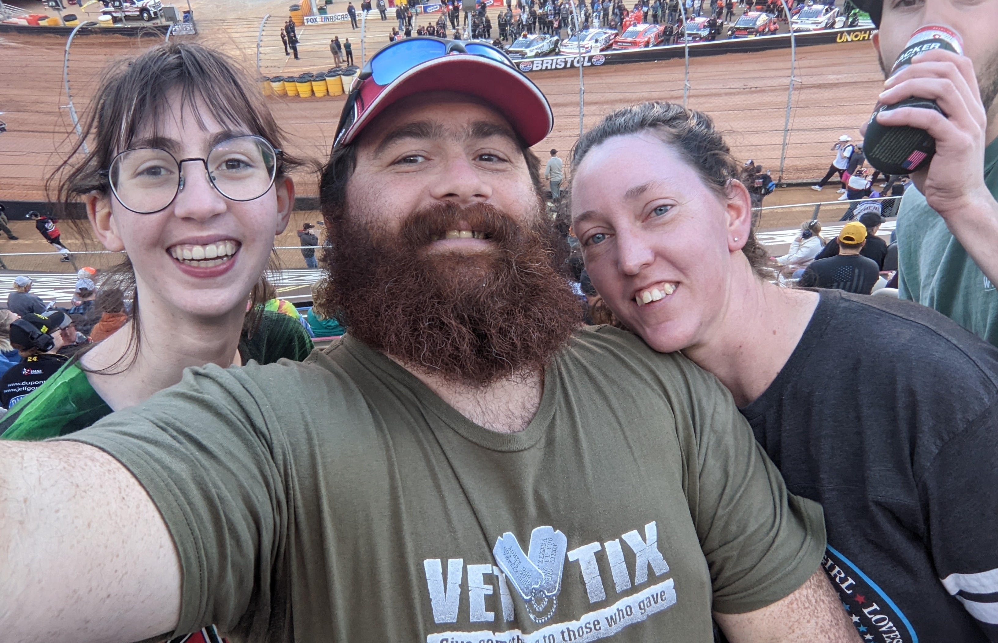 Food City Dirt Race: NASCAR Cup Series