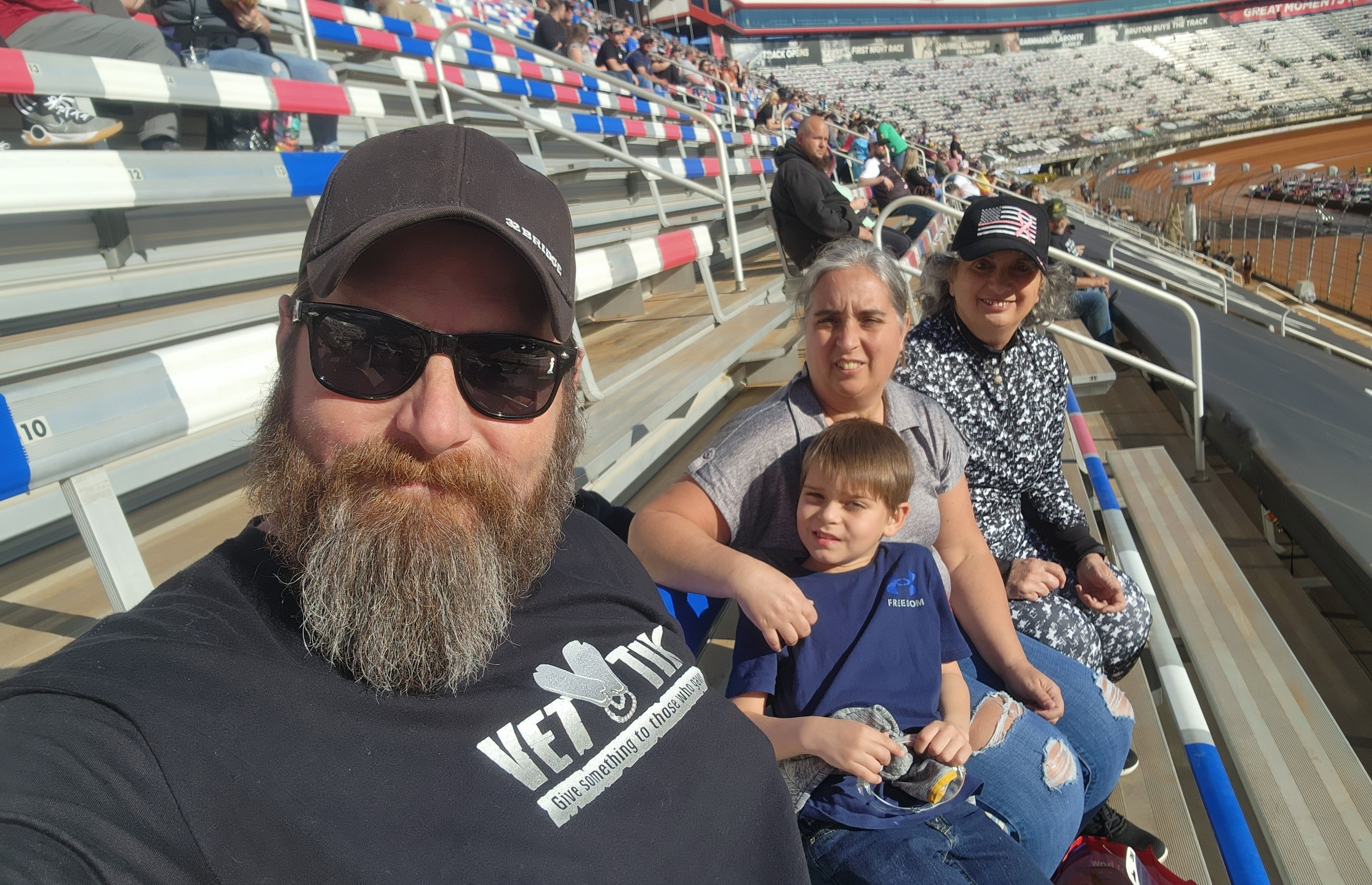 Food City Dirt Race: NASCAR Cup Series