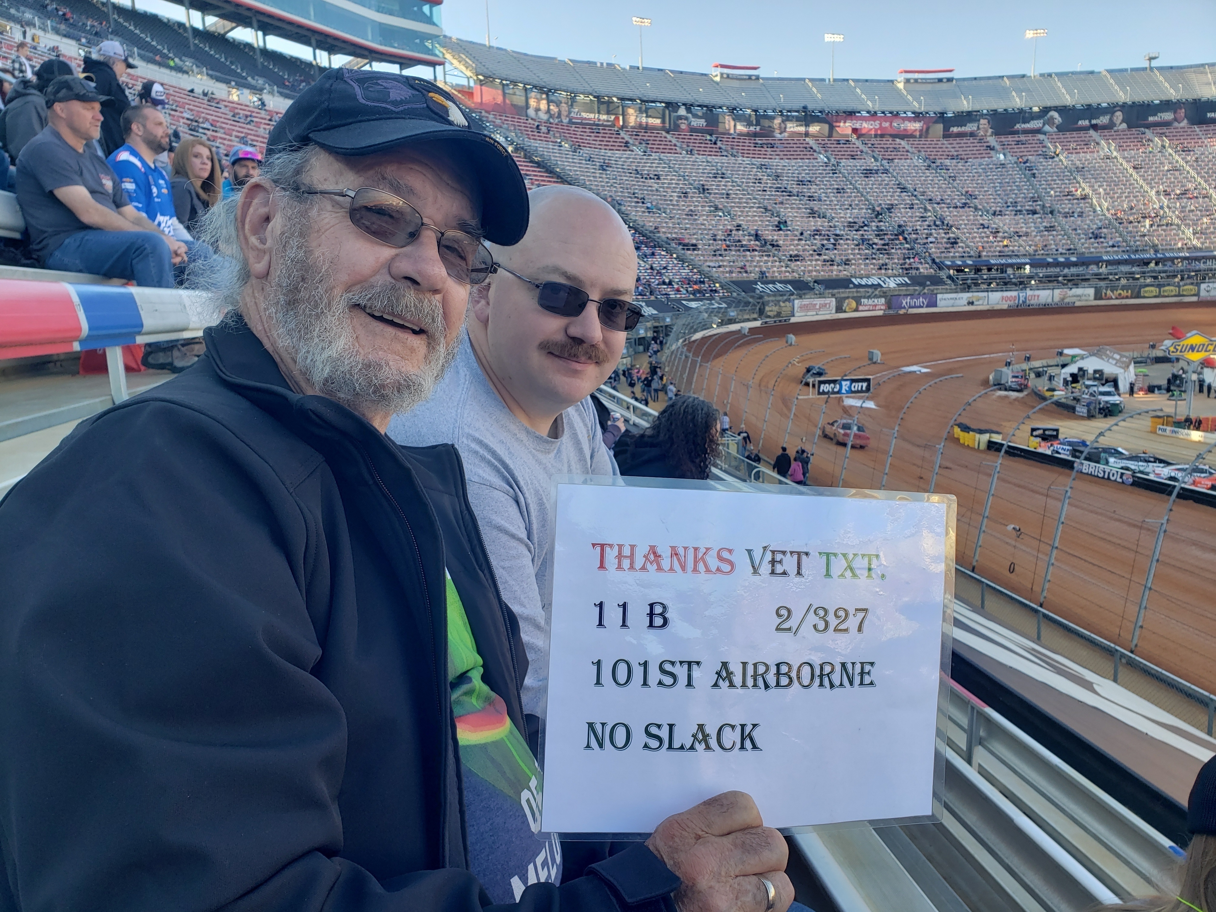 Food City Dirt Race: NASCAR Cup Series