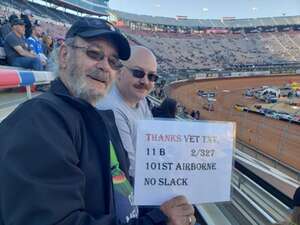 Food City Dirt Race: NASCAR Cup Series