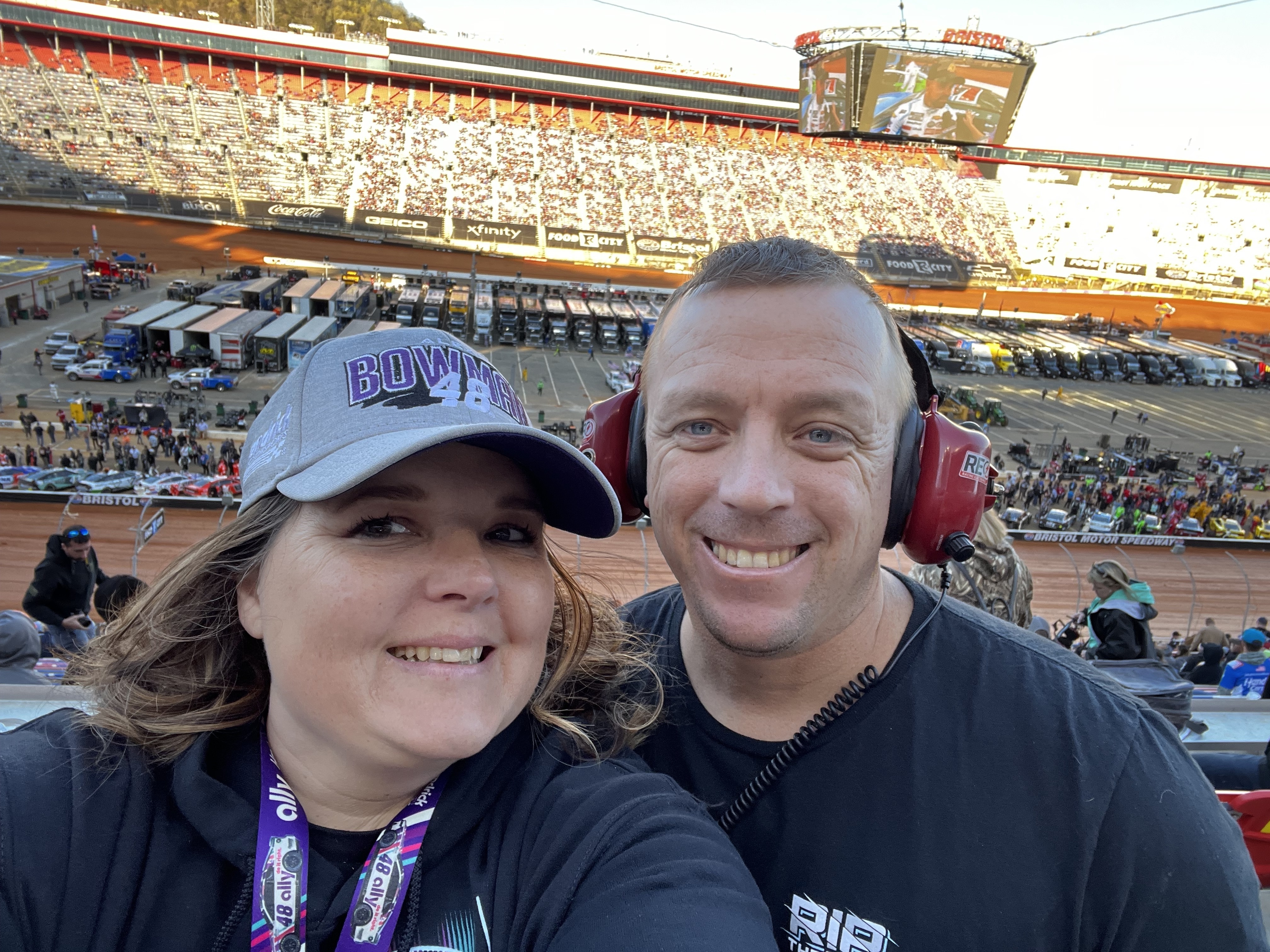 Food City Dirt Race: NASCAR Cup Series