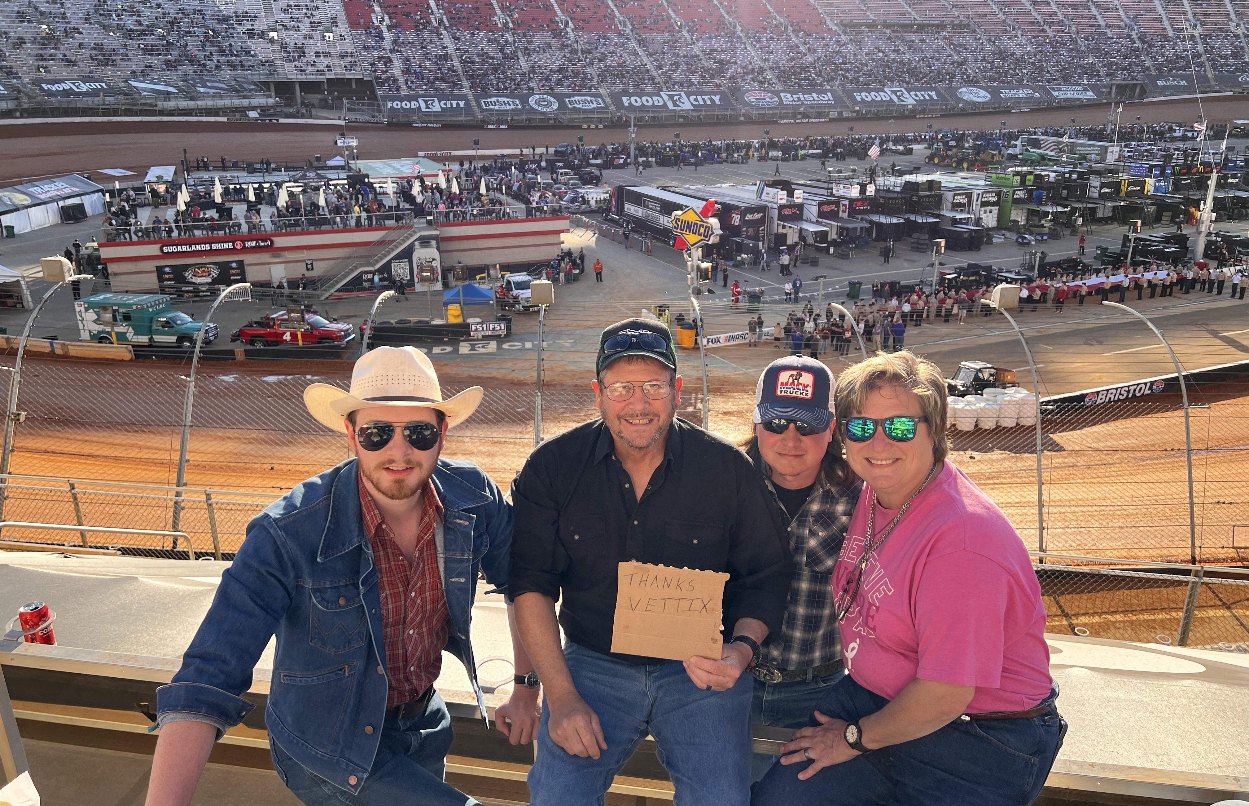 Food City Dirt Race: NASCAR Cup Series