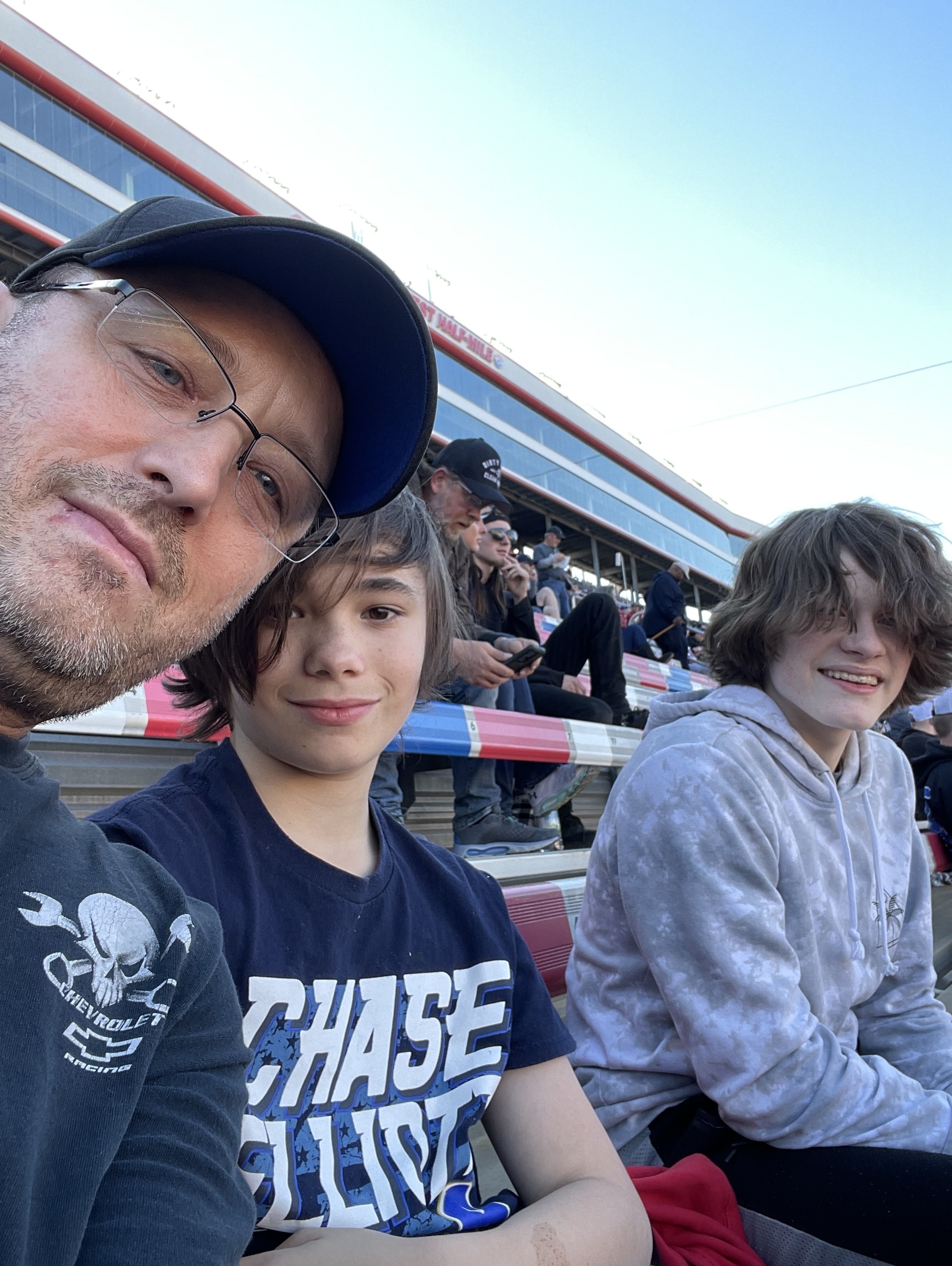 Food City Dirt Race: NASCAR Cup Series