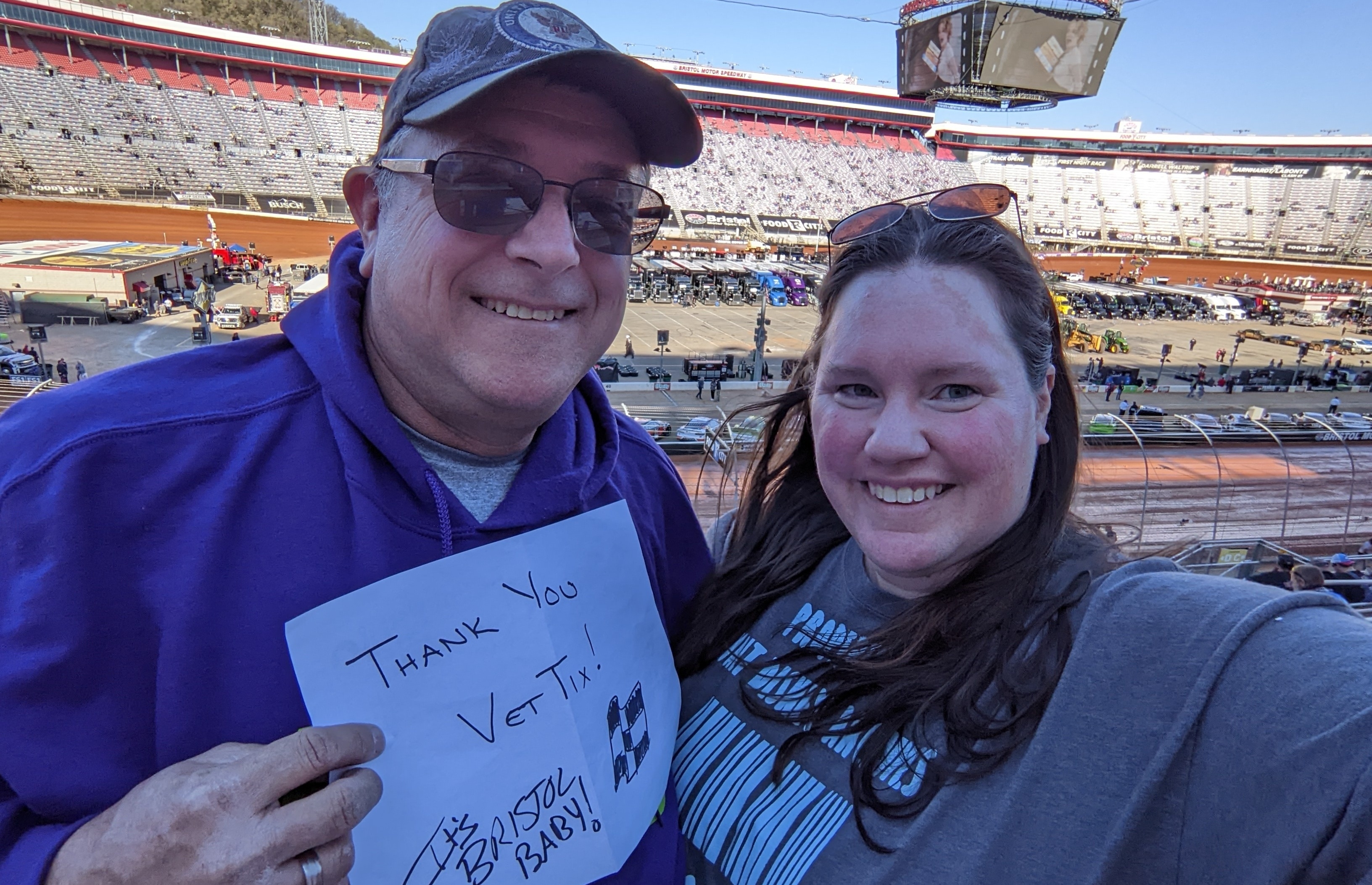 Food City Dirt Race: NASCAR Cup Series