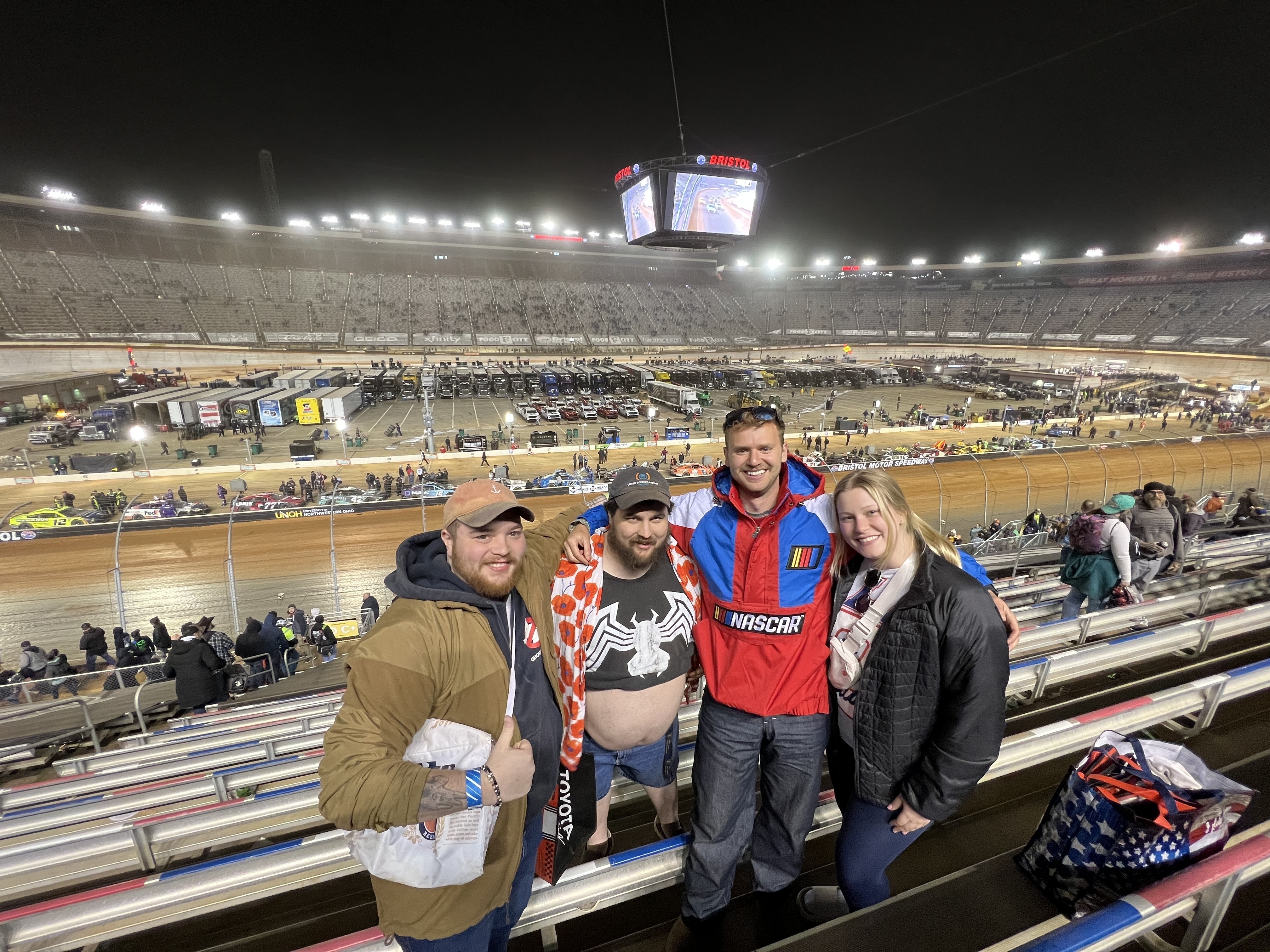 Food City Dirt Race: NASCAR Cup Series