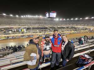 Food City Dirt Race: NASCAR Cup Series