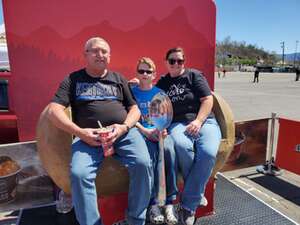 Food City Dirt Race: NASCAR Cup Series