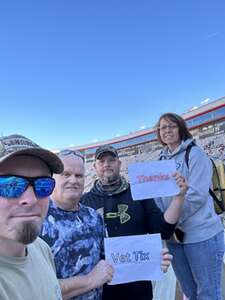 Food City Dirt Race: NASCAR Cup Series