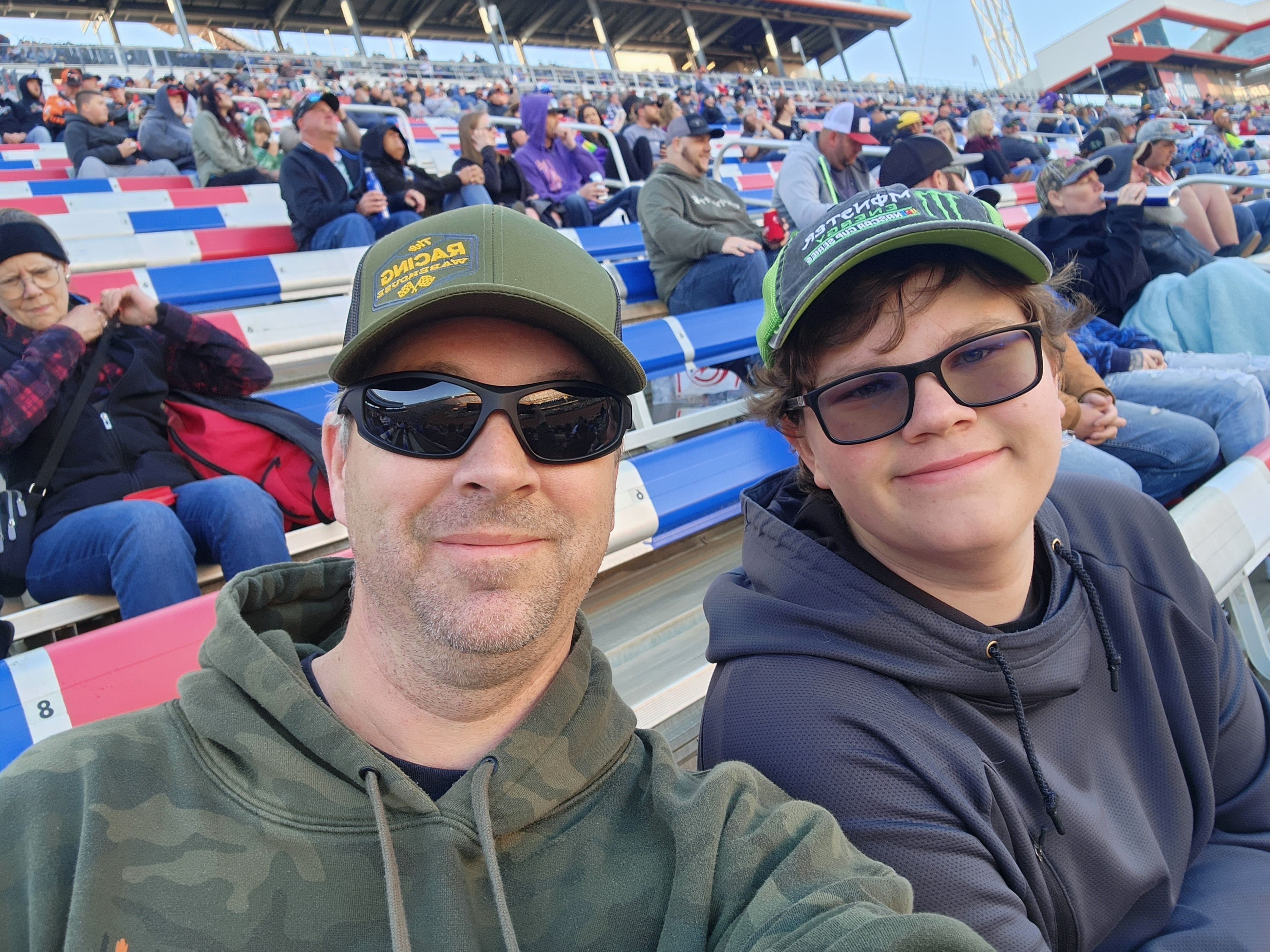 Food City Dirt Race: NASCAR Cup Series