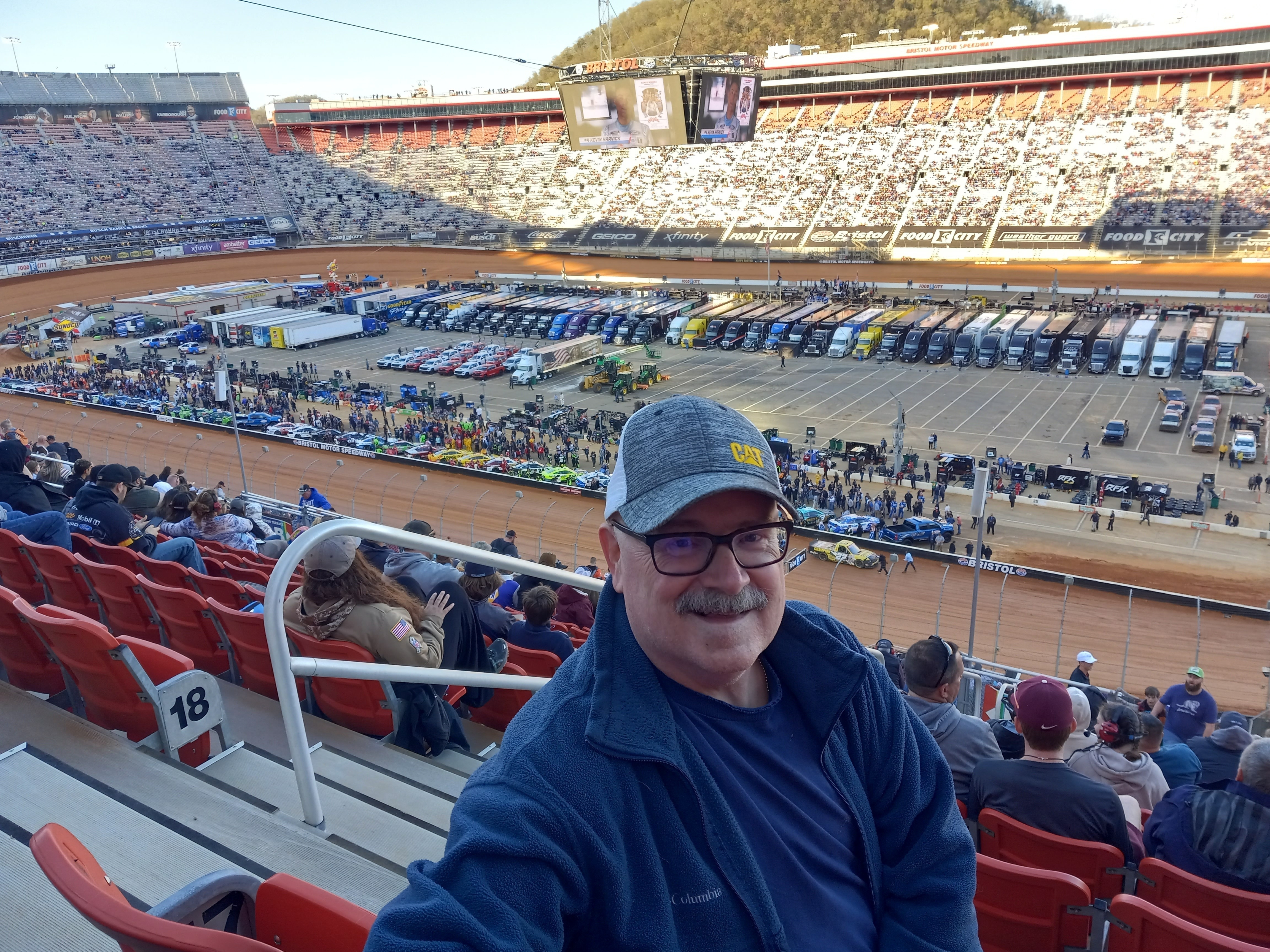 Food City Dirt Race: NASCAR Cup Series