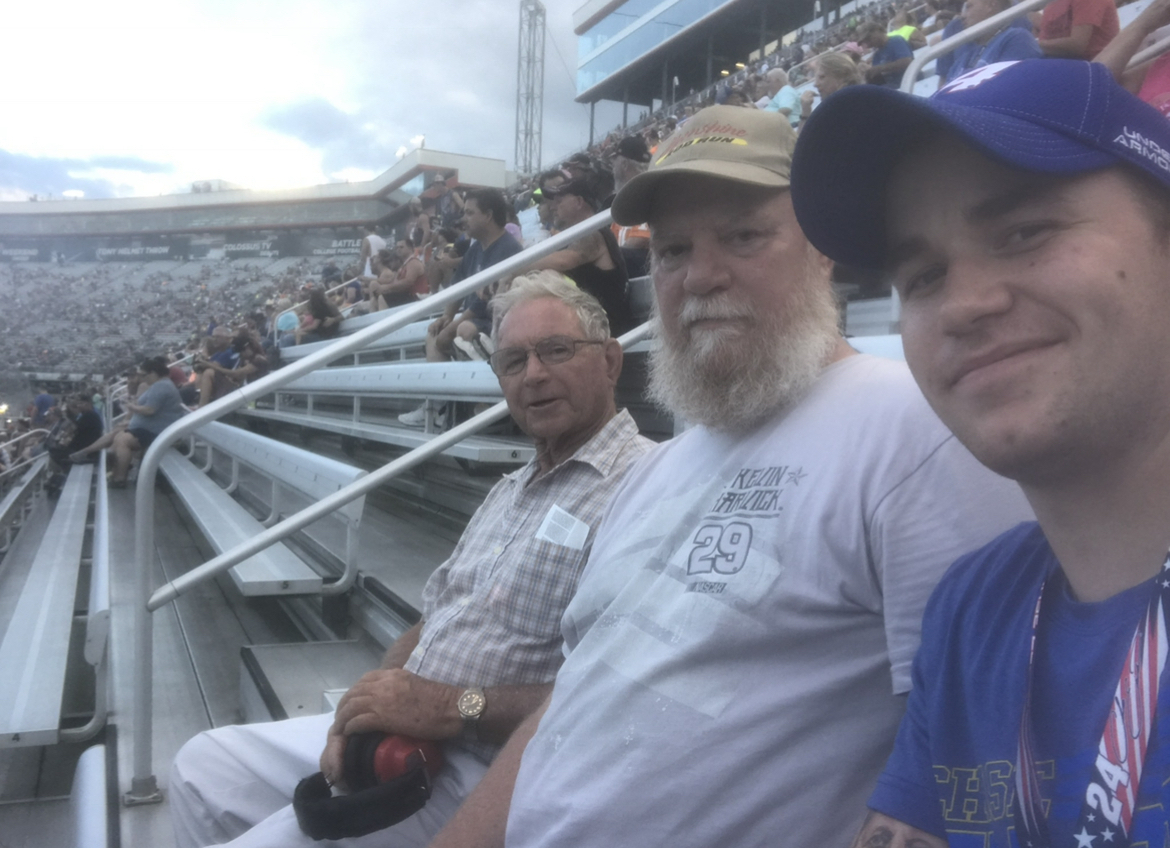 Food City Dirt Race: NASCAR Cup Series