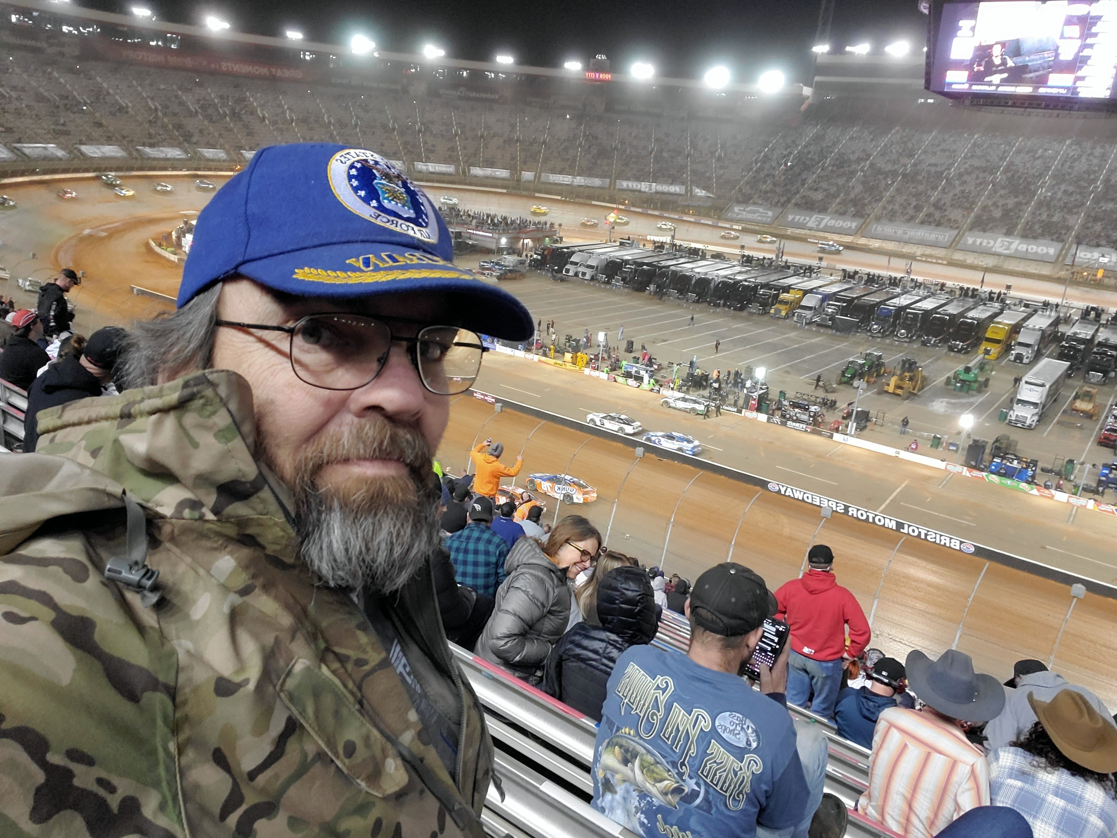Food City Dirt Race: NASCAR Cup Series