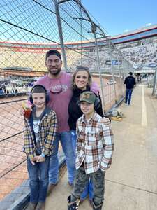Food City Dirt Race: NASCAR Cup Series