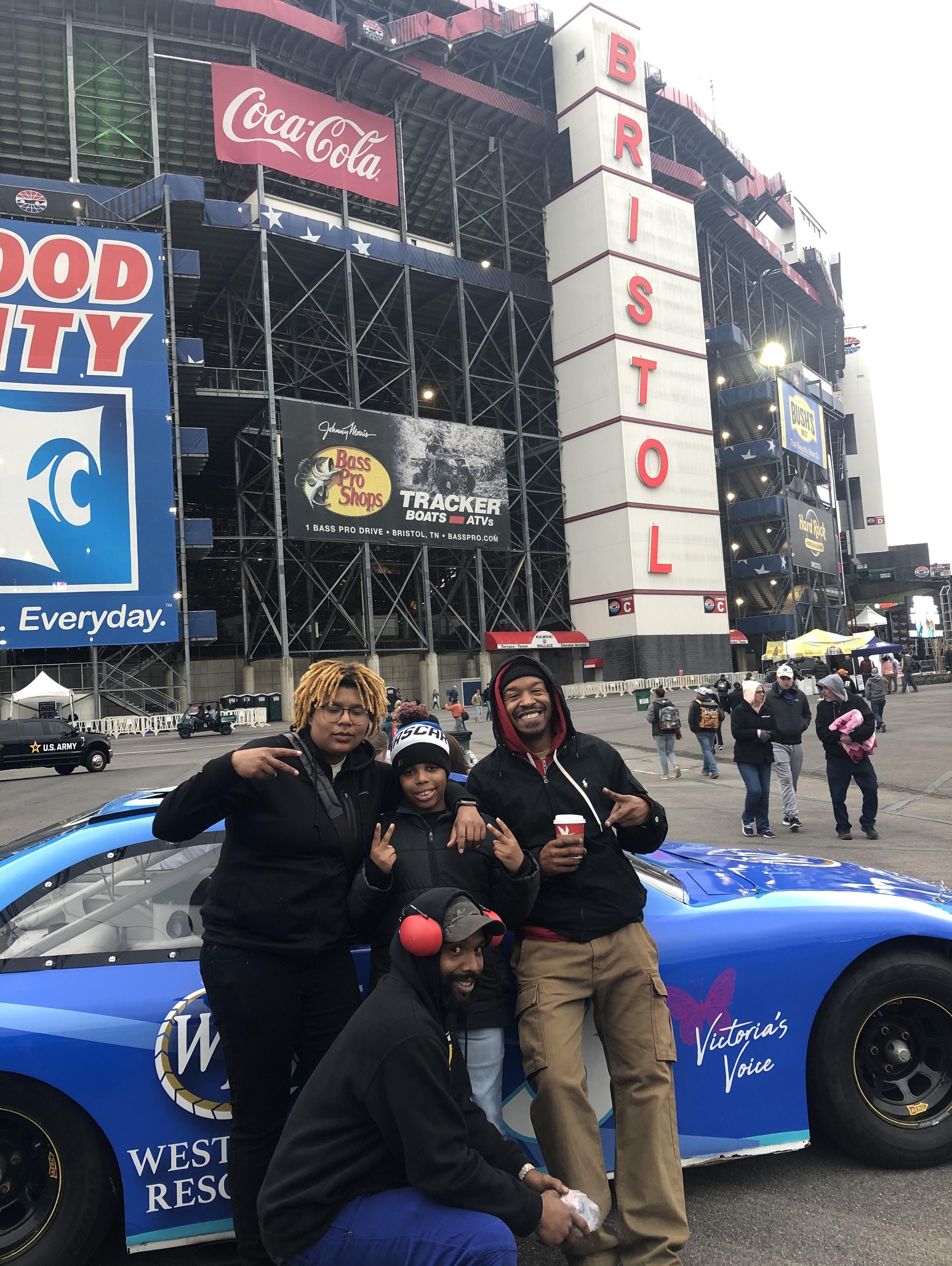 Food City Dirt Race: NASCAR Cup Series
