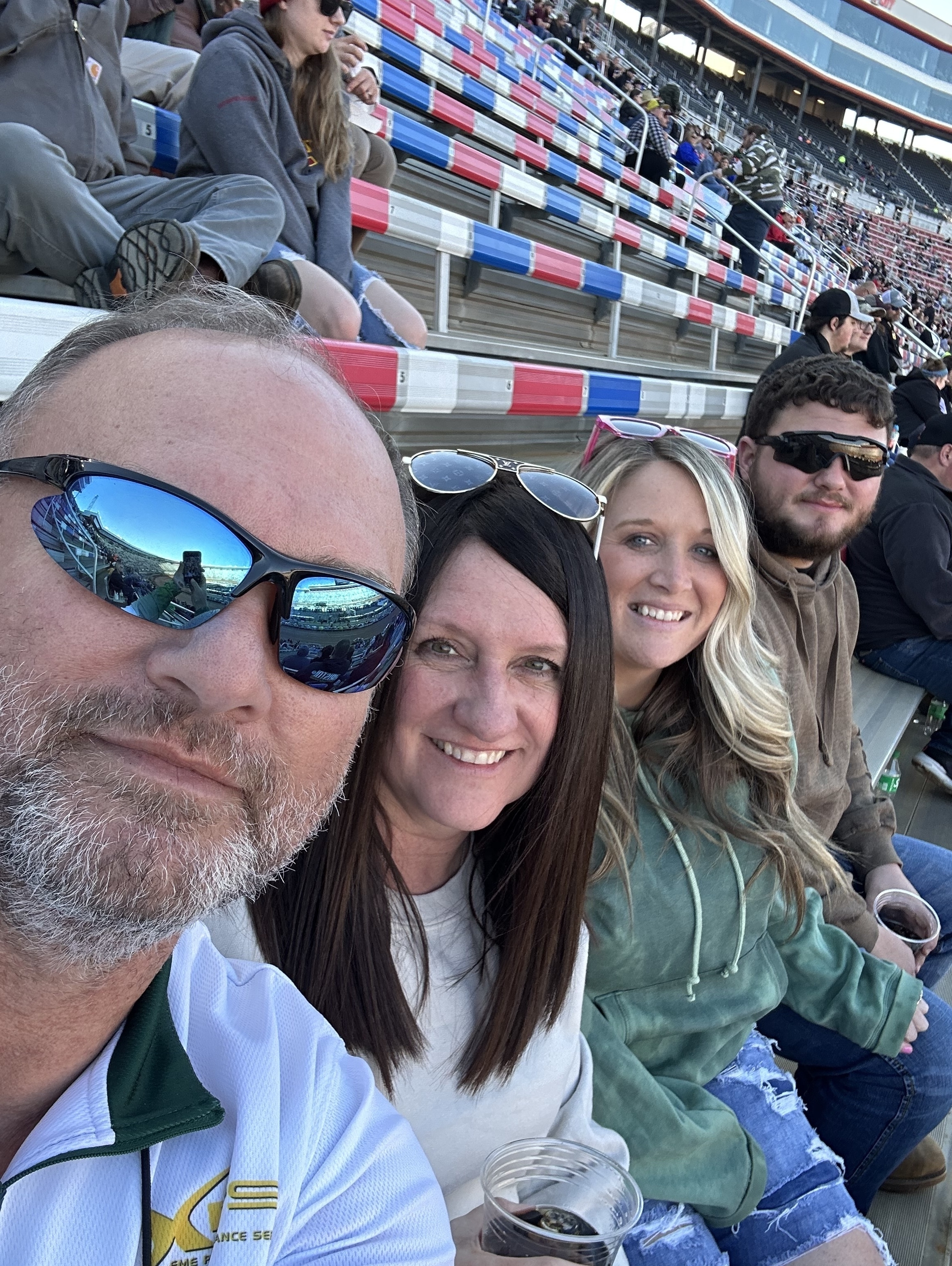 Food City Dirt Race: NASCAR Cup Series
