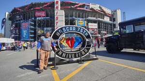Food City Dirt Race: NASCAR Cup Series