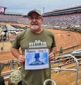 Food City Dirt Race: NASCAR Cup Series