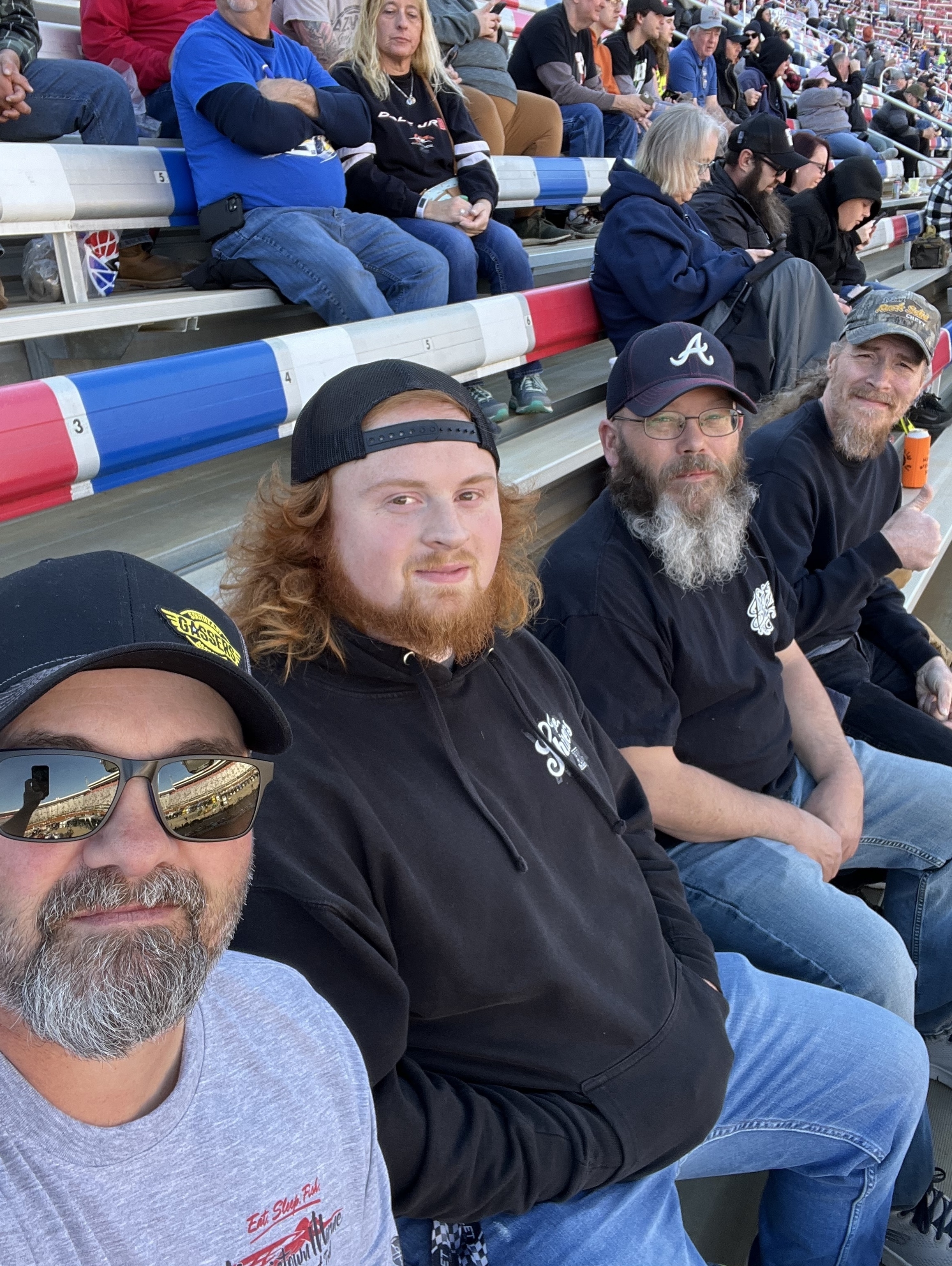 Food City Dirt Race: NASCAR Cup Series