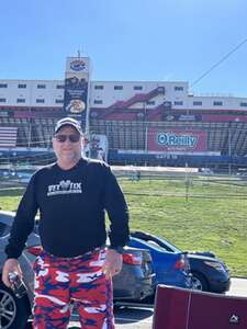 Food City Dirt Race: NASCAR Cup Series
