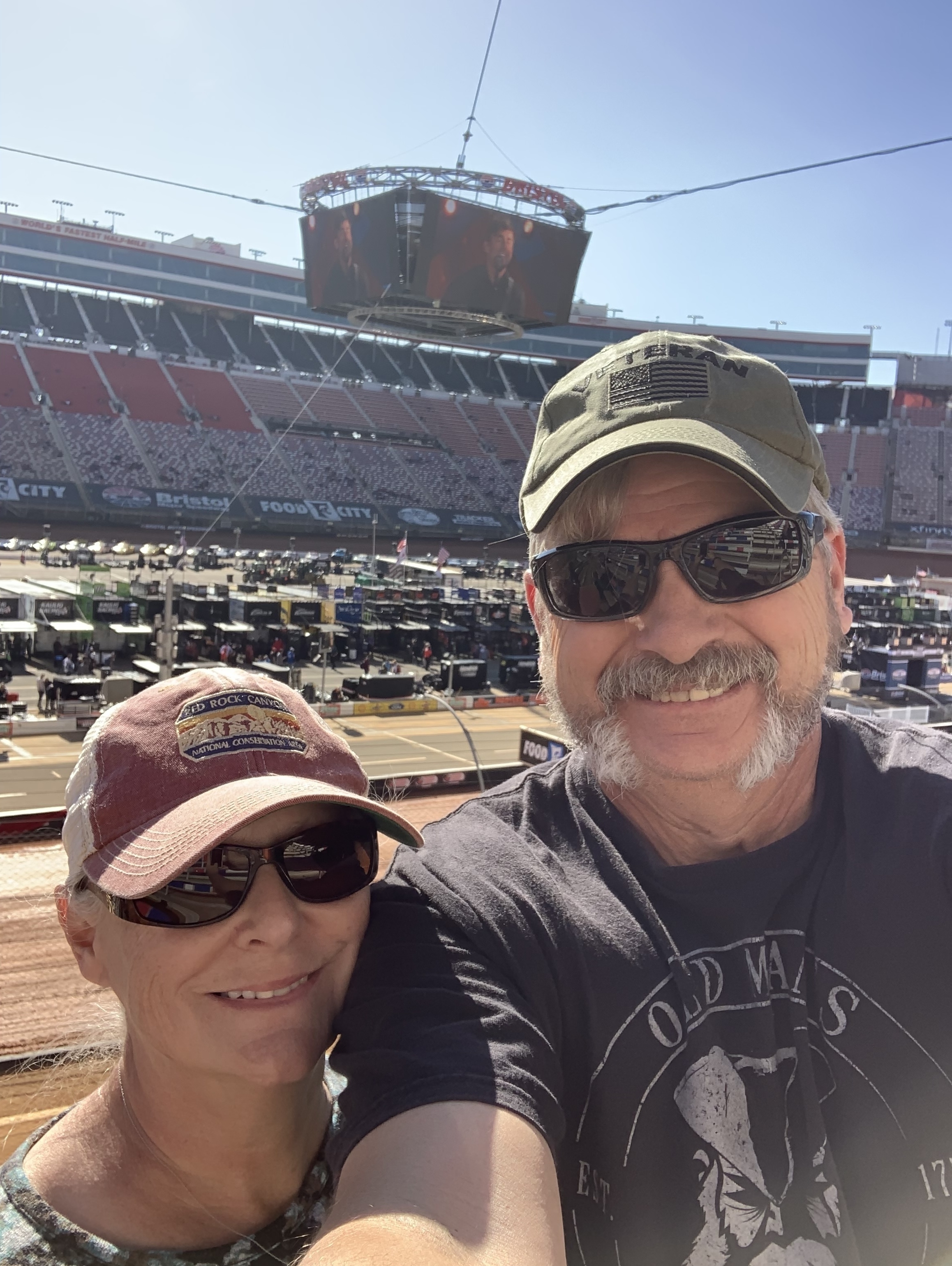 Food City Dirt Race: NASCAR Cup Series